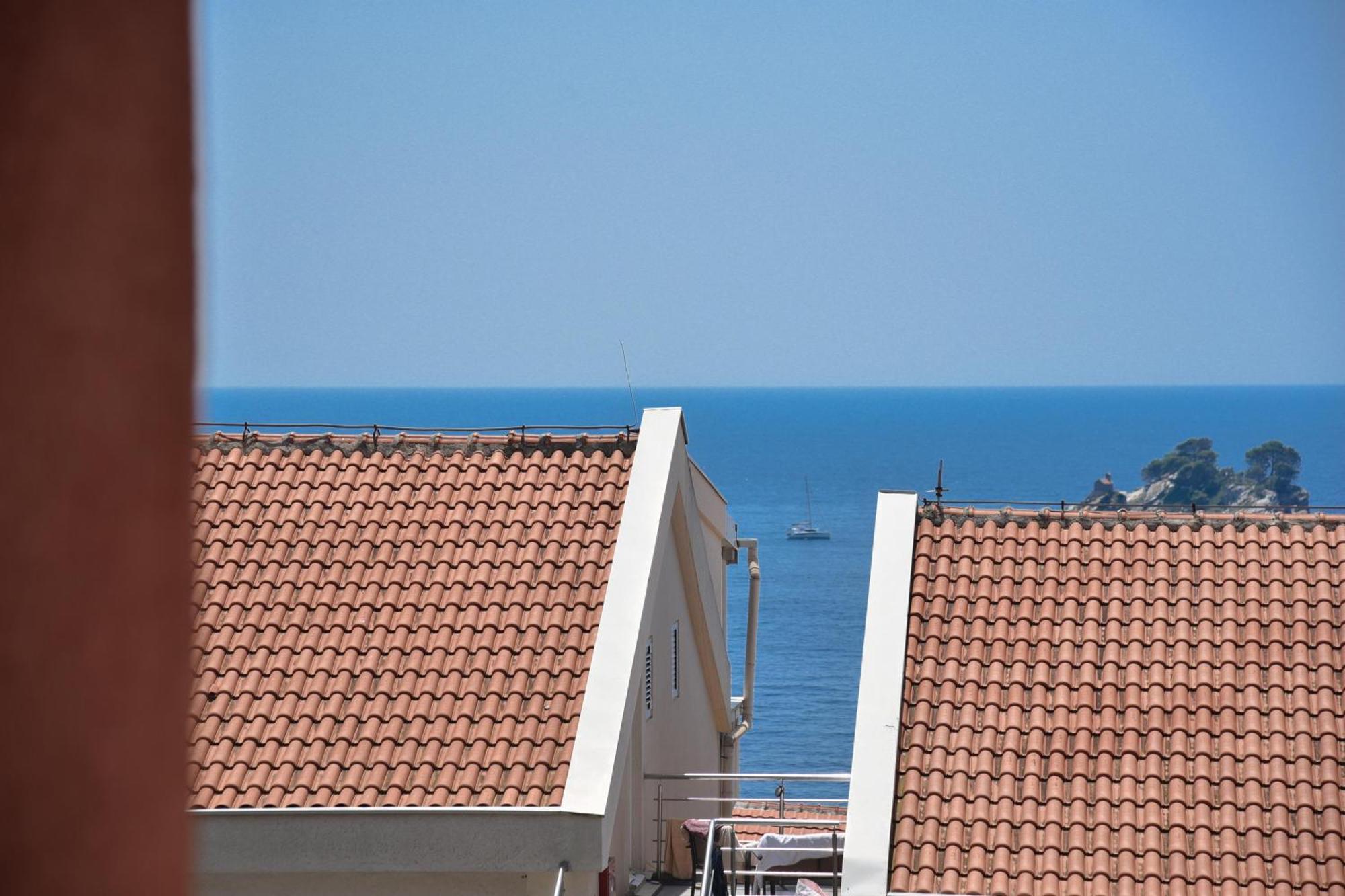 Vila Apartments Lidija Petrovac ภายนอก รูปภาพ