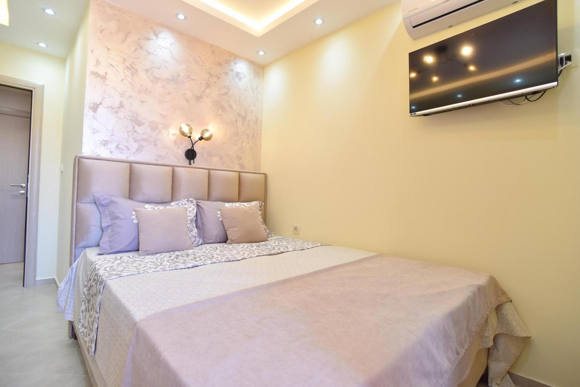 Vila Apartments Lidija Petrovac ภายนอก รูปภาพ