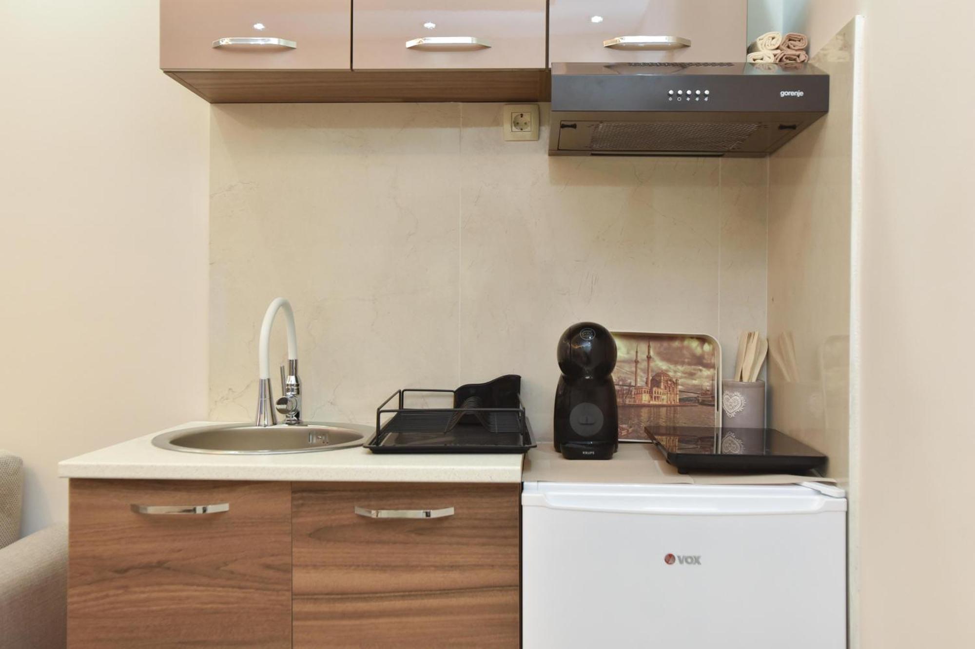 Vila Apartments Lidija Petrovac ภายนอก รูปภาพ