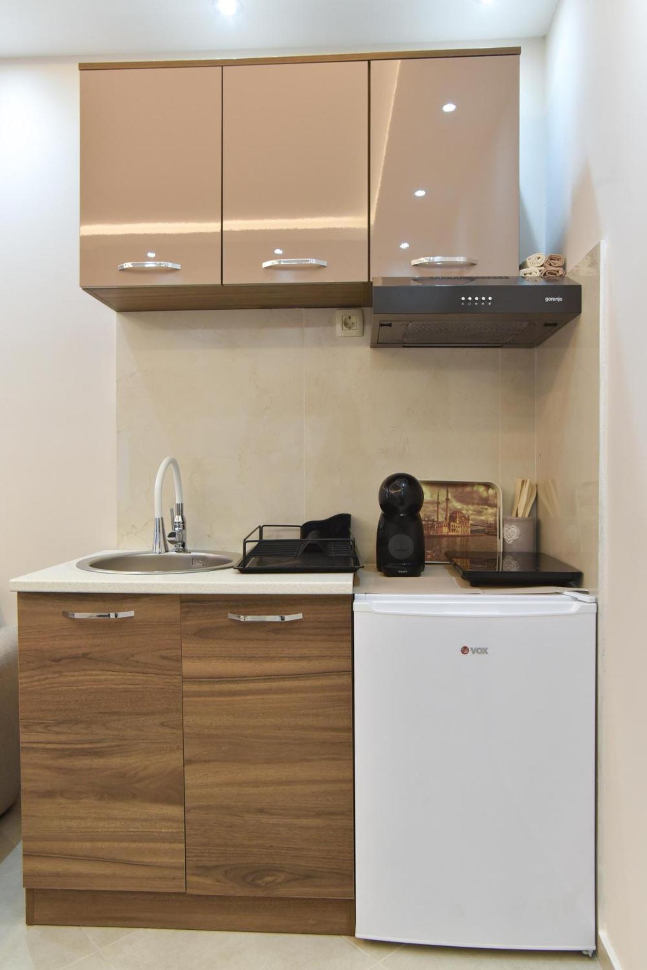 Vila Apartments Lidija Petrovac ภายนอก รูปภาพ