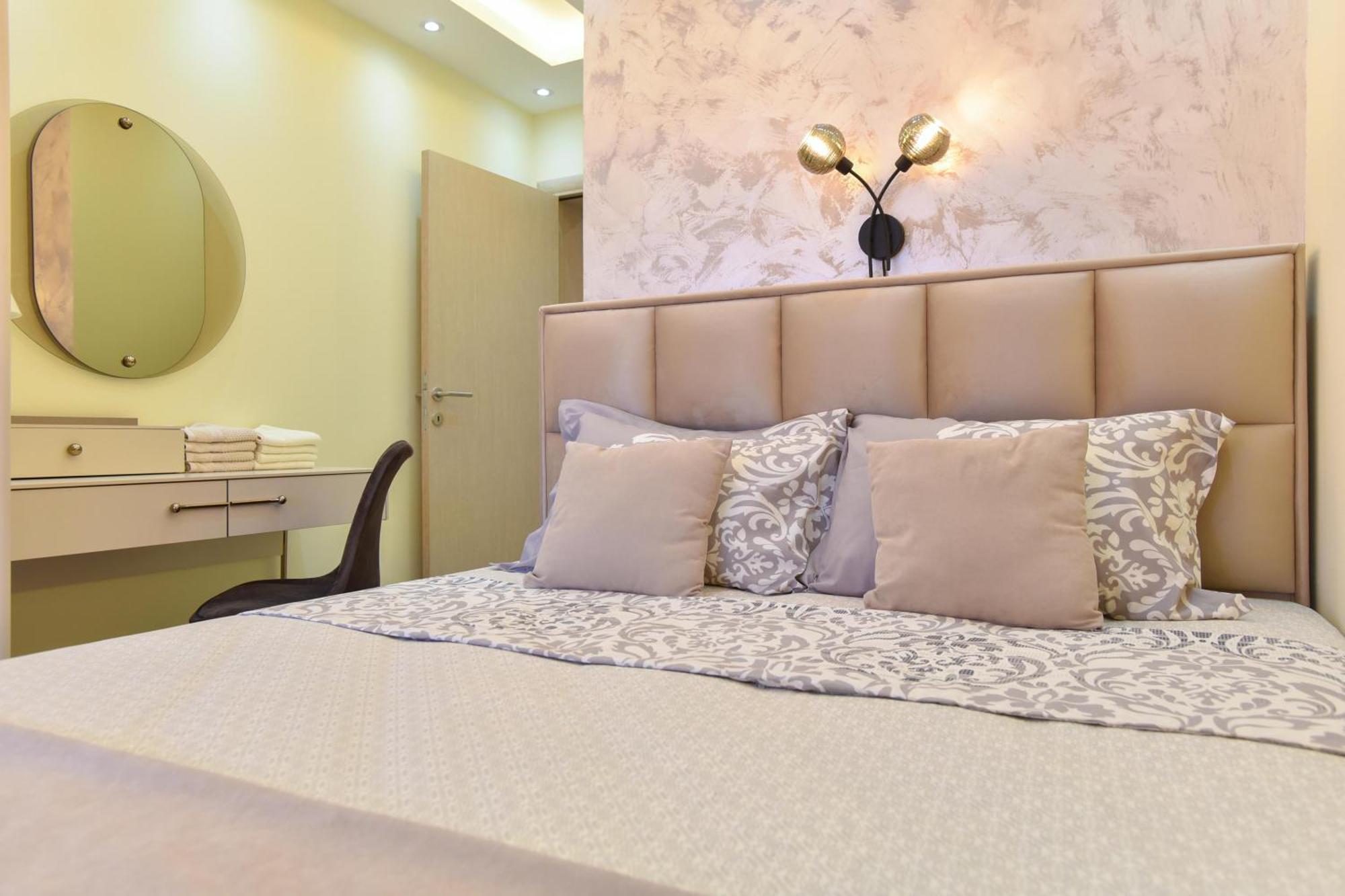Vila Apartments Lidija Petrovac ภายนอก รูปภาพ